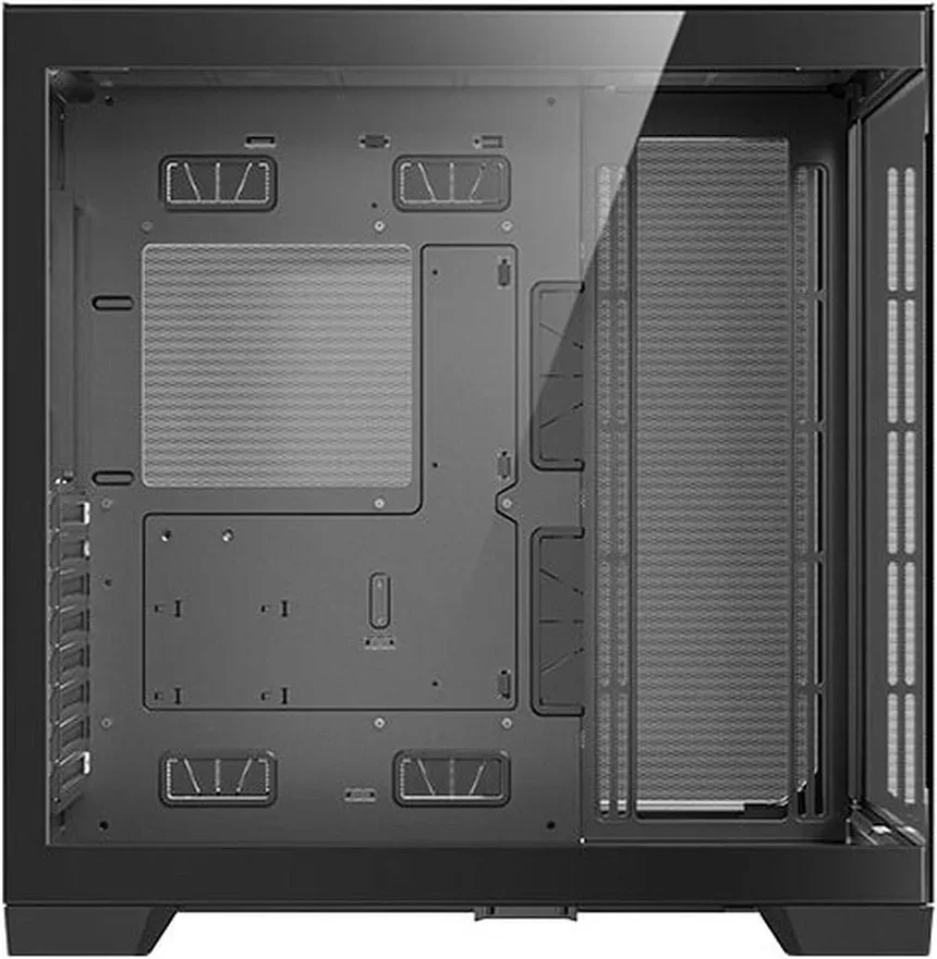 Antec C8 Black ATX - vue 4