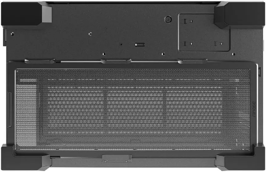 Antec C8 Black ATX - vue 5