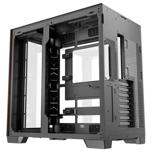 Antec C8 Curve Wood ATX - vue 2