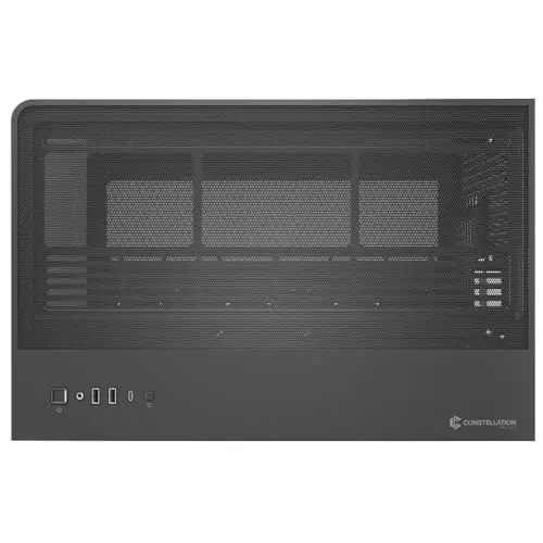 Antec C8 Curve Wood ATX - vue 6