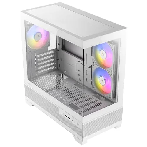 Antec CX500M RGB mATX - vue 5