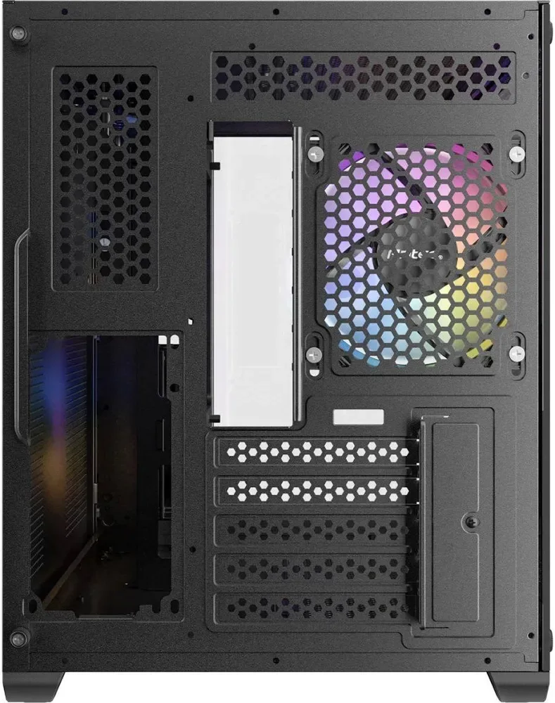 Antec CX600M mATX RGB - vue 3