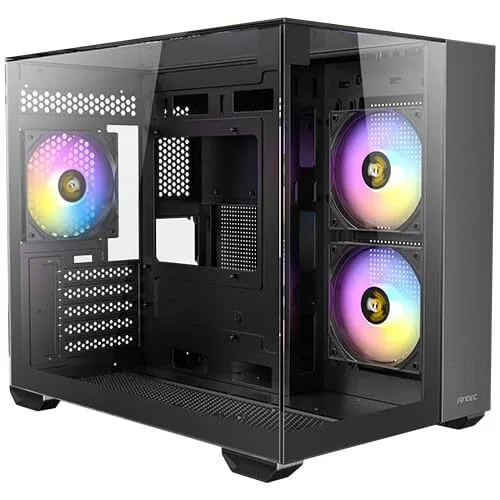 Antec CX600M Trio mATX RGB - vue 3