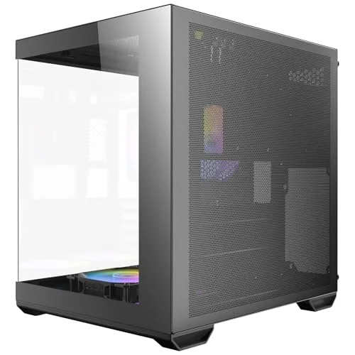Antec CX60M ARGB mATX RGB