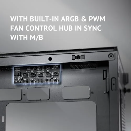Antec Flux ATX - vue 6