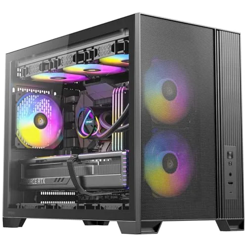 Antec FLUX M mATX RGB
