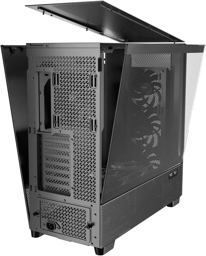 Antec FLUX PRO E-ATX - vue 3