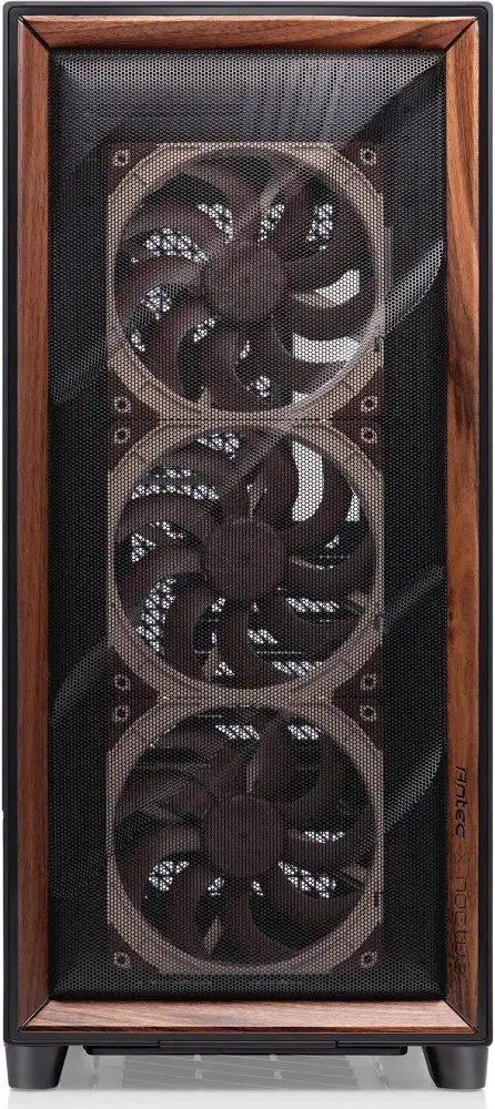 Antec Flux Pro Noctua Edition ATX - vue 3