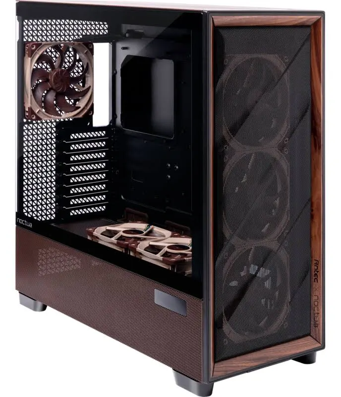Antec Flux Pro Noctua Edition ATX