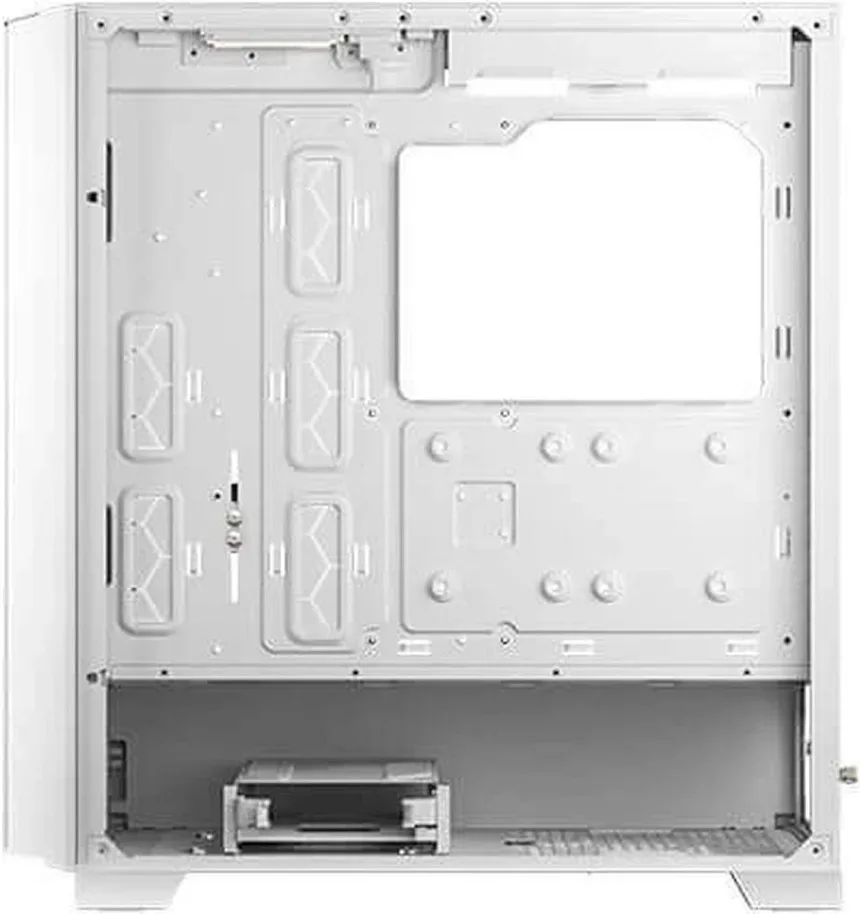 Antec P20c ATX White - vue 3