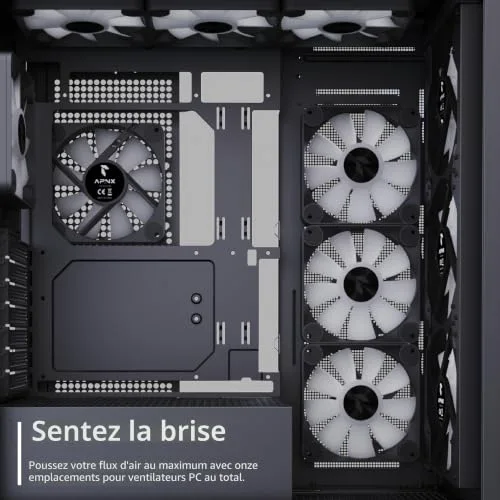 APNX C1 mATX - vue 4