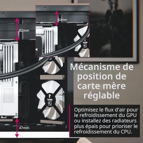 APNX V1 ATX - vue 3