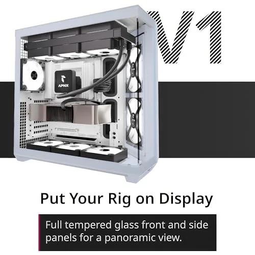 APNX V1 ATX RGB - vue 4