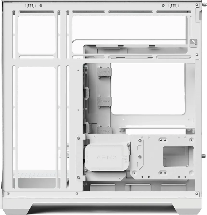 APNX V2-F-WT mATX - vue 3