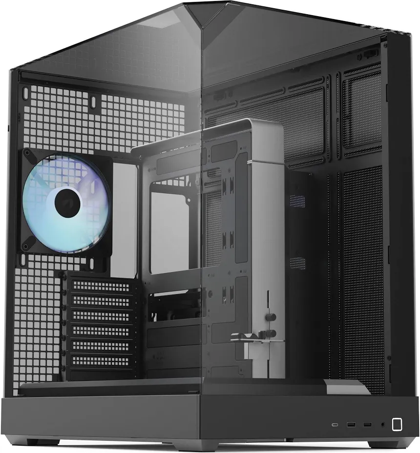 APNX V2 mATX - vue 2