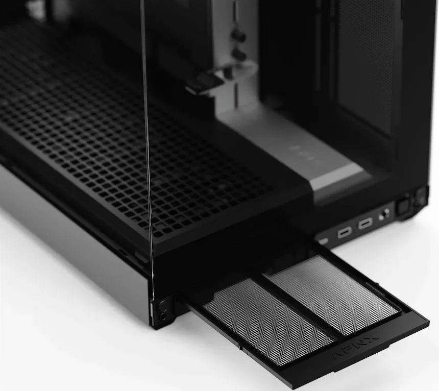 APNX V2 mATX - vue 3