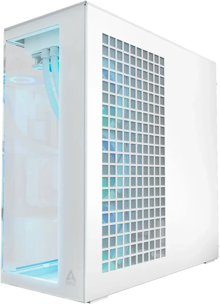 Arctic Xtender VG mATX White - vue 4