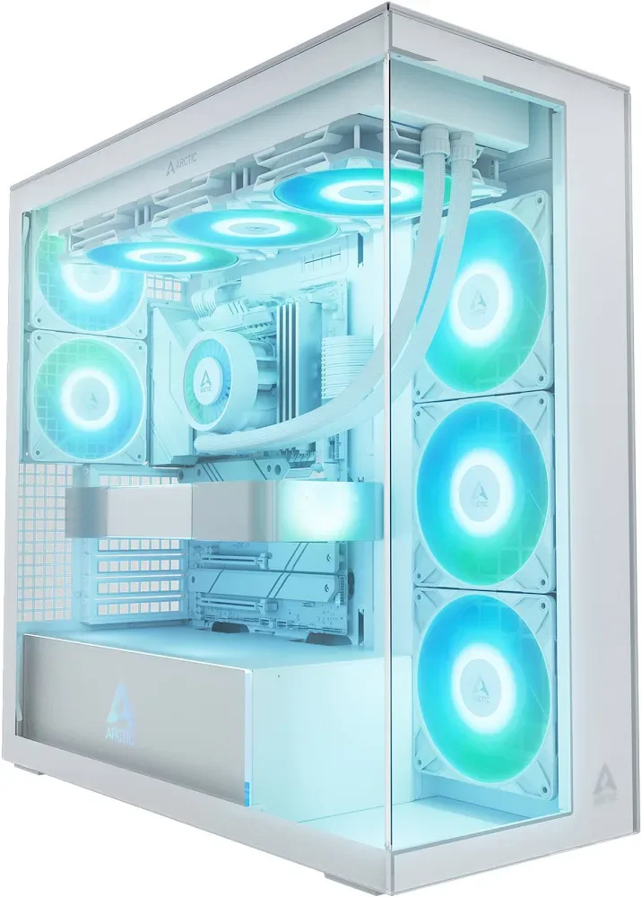 Arctic Xtender White mATX