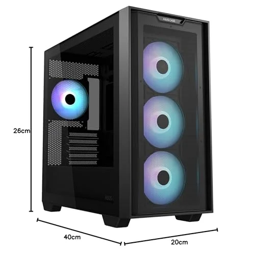 ASUS A21 Plus ATX - vue 7