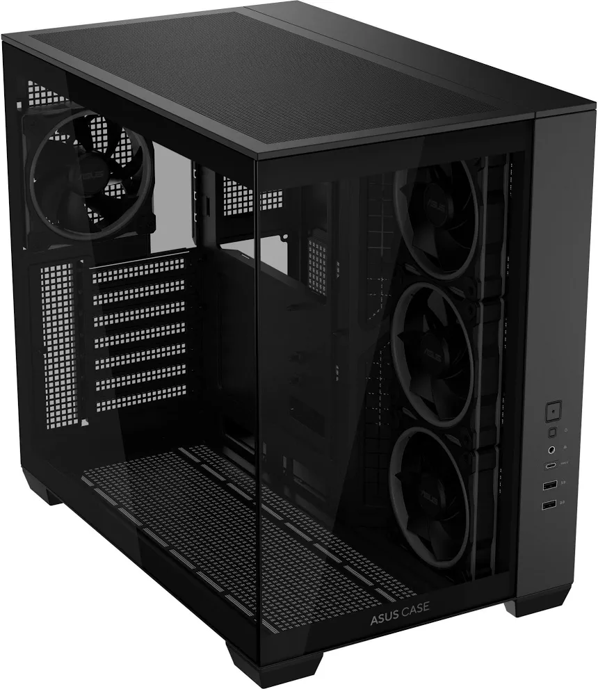 ASUS A32 Plus mATX - vue 3