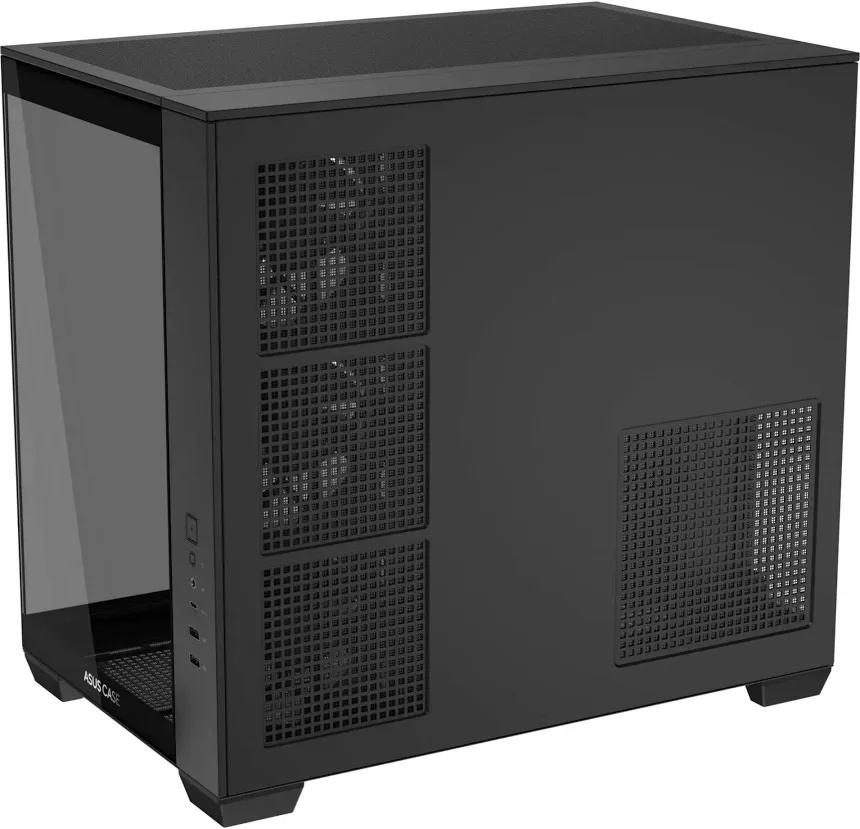 ASUS A32 Plus mATX - vue 5