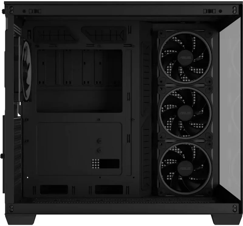 ASUS A32 Plus mATX