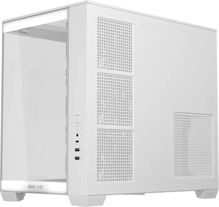 ASUS A32 Plus mATX - vue 4