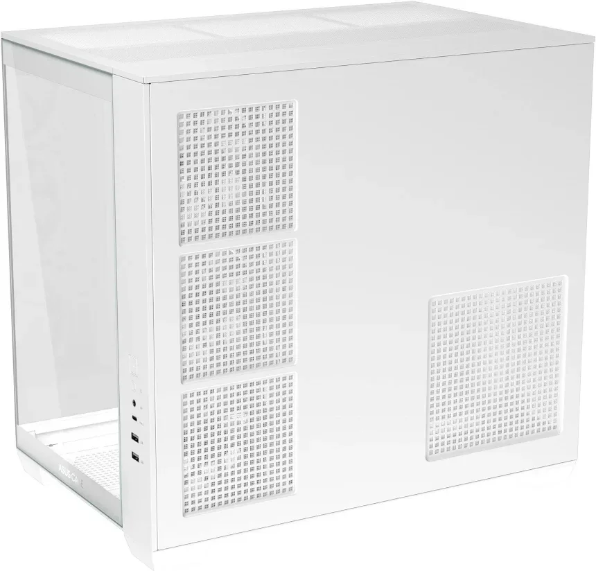 ASUS A32 Plus mATX - vue 5