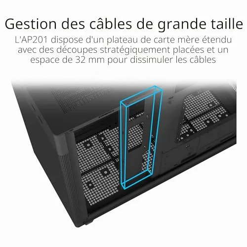 Asus AP201 TG - vue 5