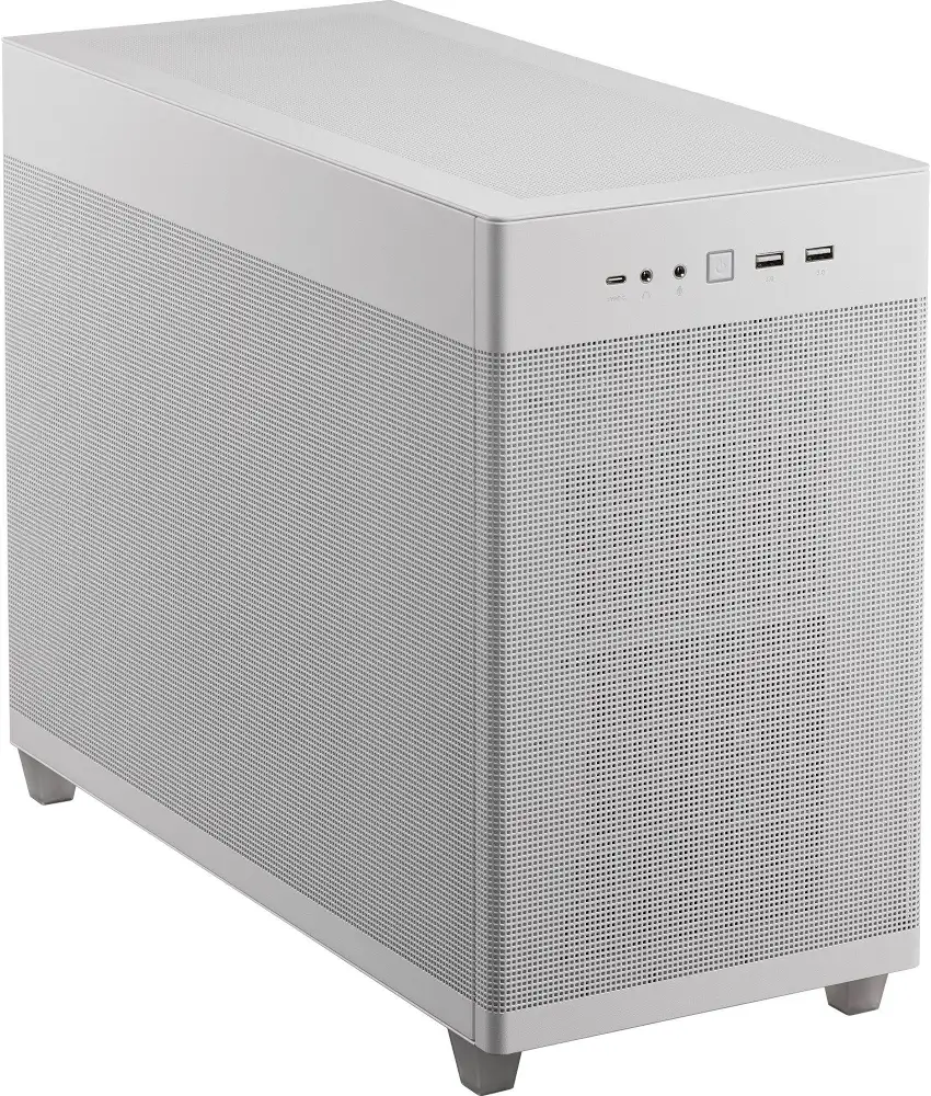 Asus Prime AP201 mITX - vue 3