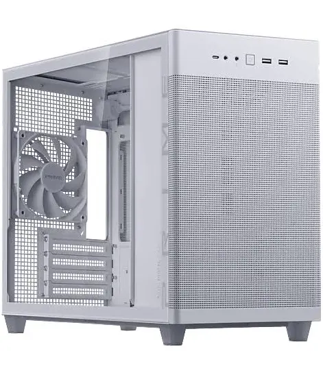Asus Prime AP201 mITX White