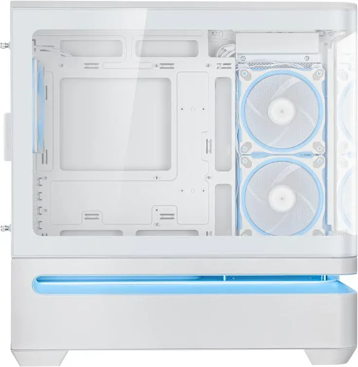 Asus Prime AP202 mATX RGB - vue 4