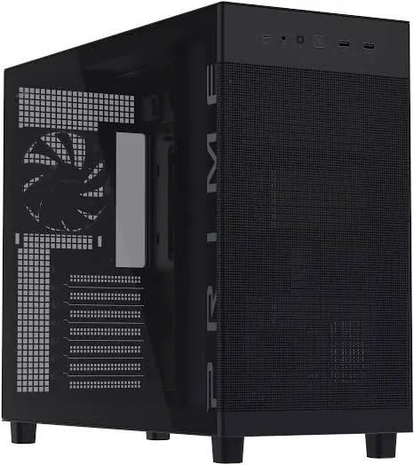 Asus Prime AP303 ATX - vue 2