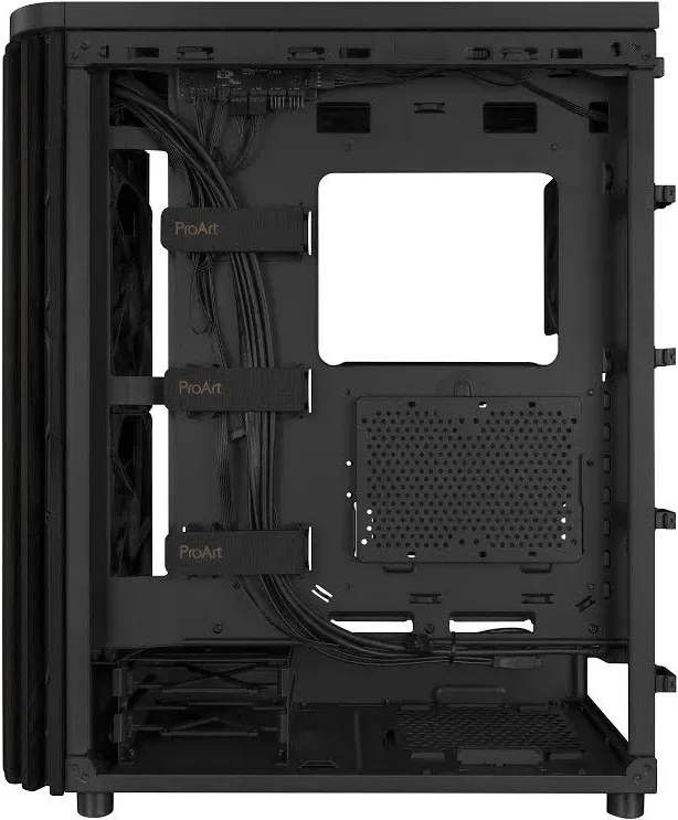 ASUS ProArt PA401 Wood mATX - vue 2