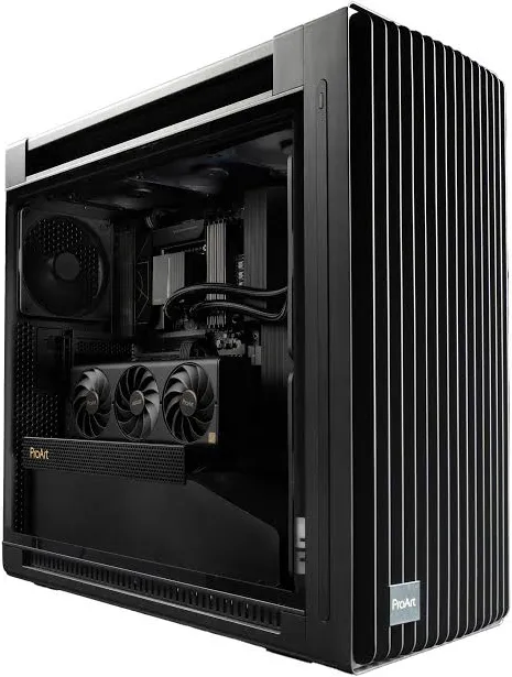 ASUS ProArt PA602 mATX - vue 2