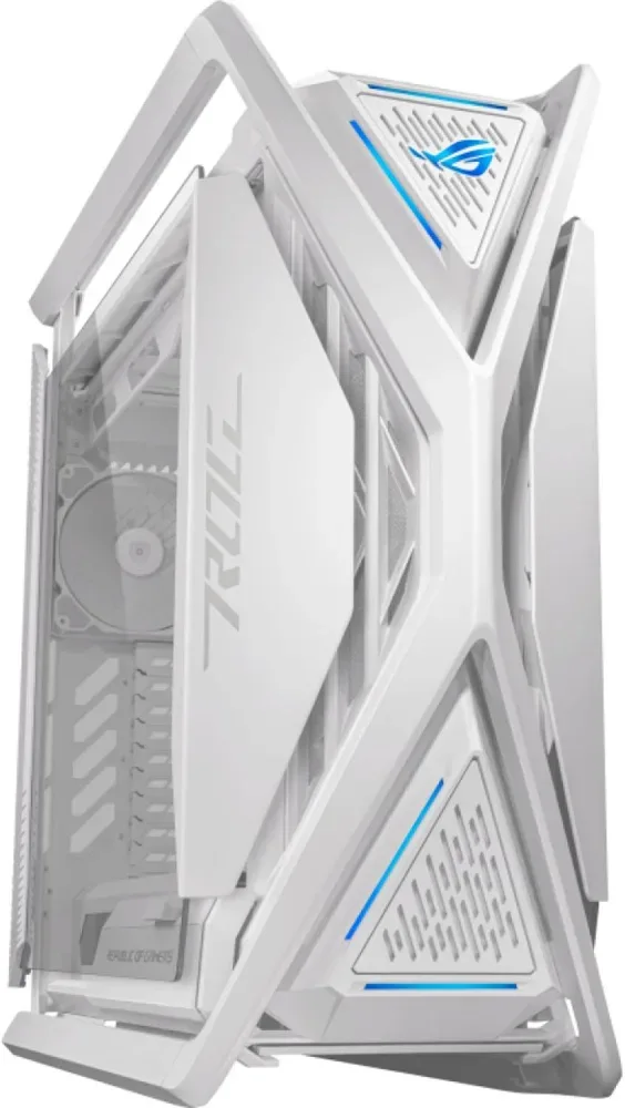 Asus ROG GR701 Hyperion White E-ATX