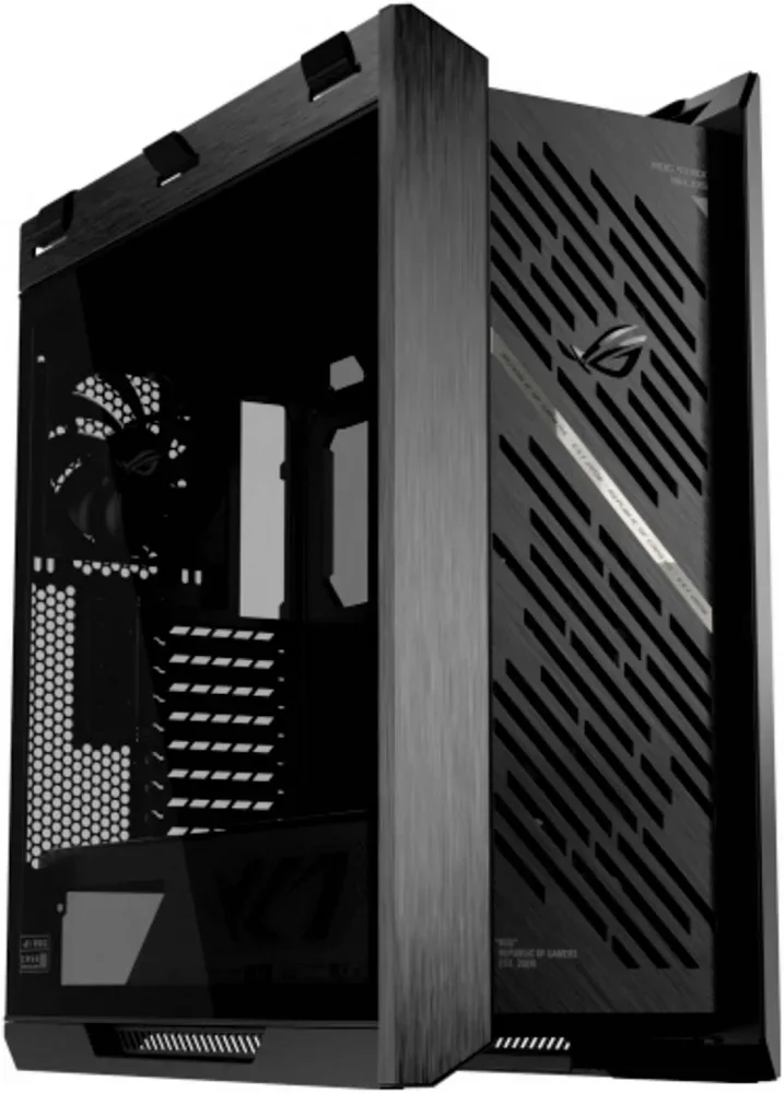ASUS ROG STRIX HELIOS II GX601S mATX