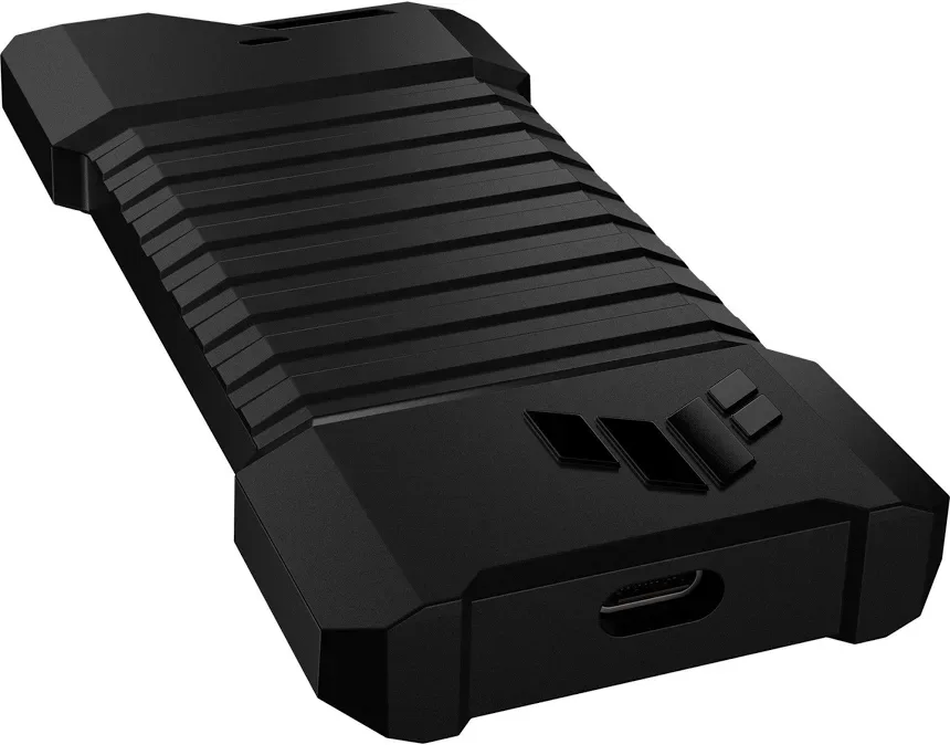 ASUS TUF Gaming A1 mITX - vue 5
