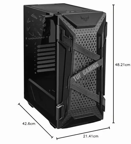 ASUS TUF Gaming GT301 ATX - vue 6