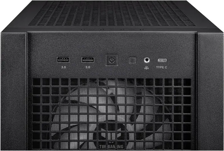 Asus TUF Gaming GT302 mATX RGB - vue 4