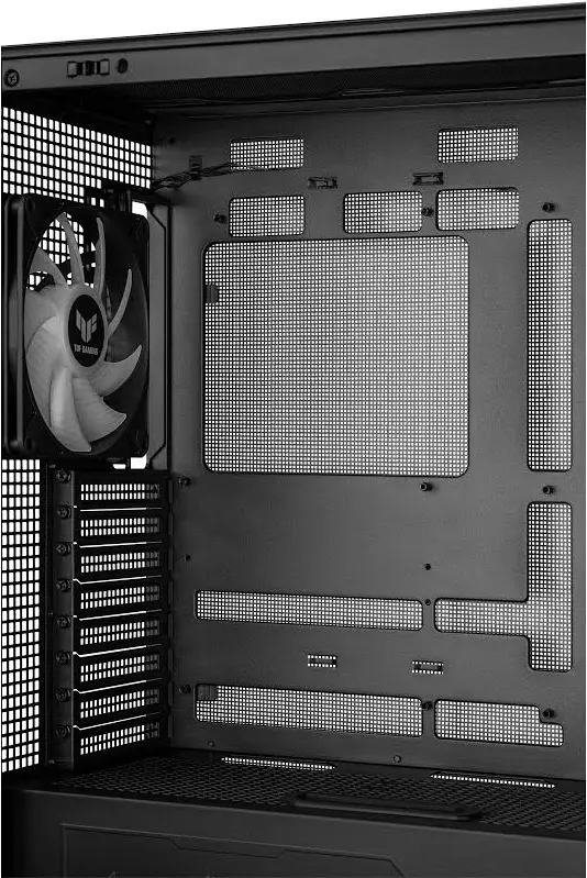 Asus TUF Gaming GT302 mATX RGB - vue 5