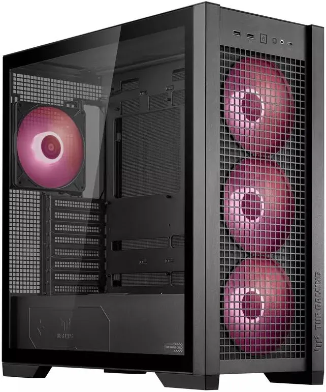 Asus TUF Gaming GT302 mATX RGB