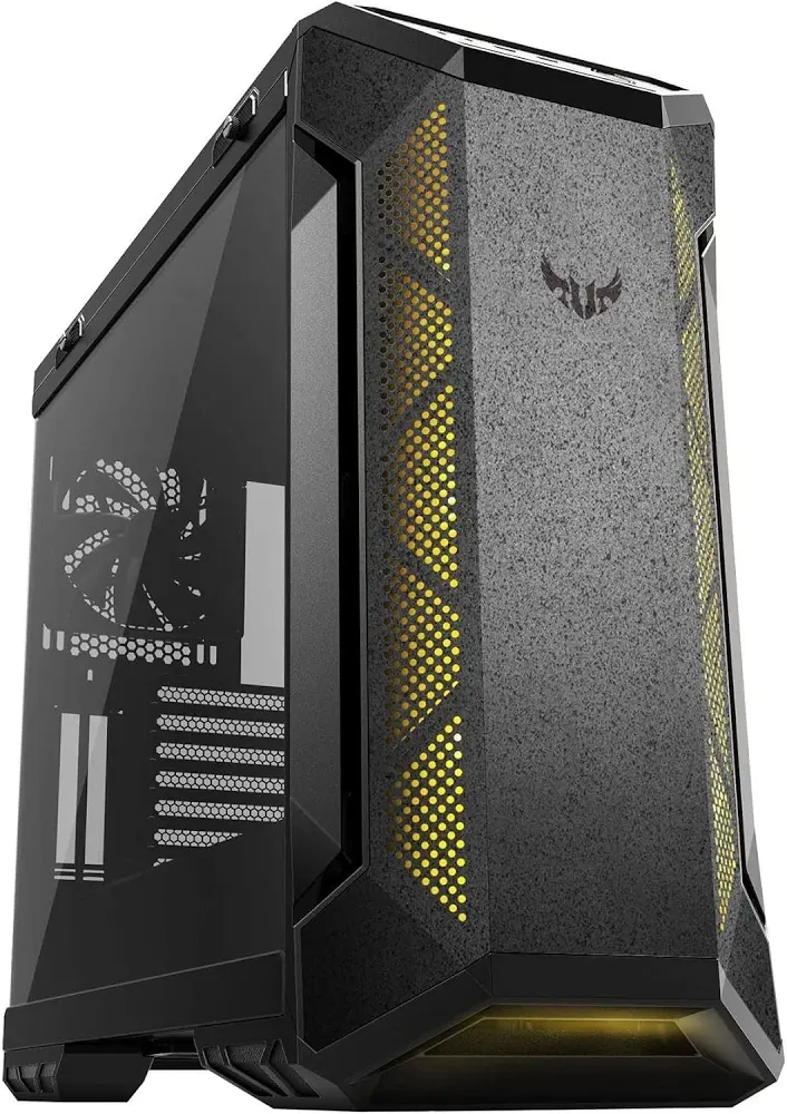 ASUS TUF Gaming GT501 ATX - vue 2
