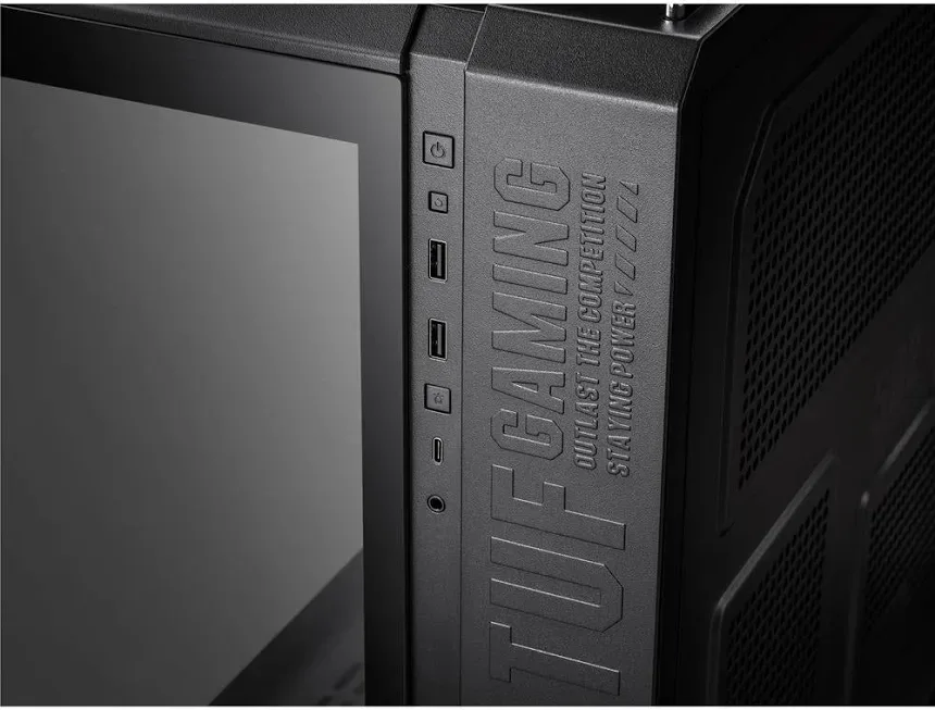 ASUS TUF Gaming GT502 ATX - vue 4