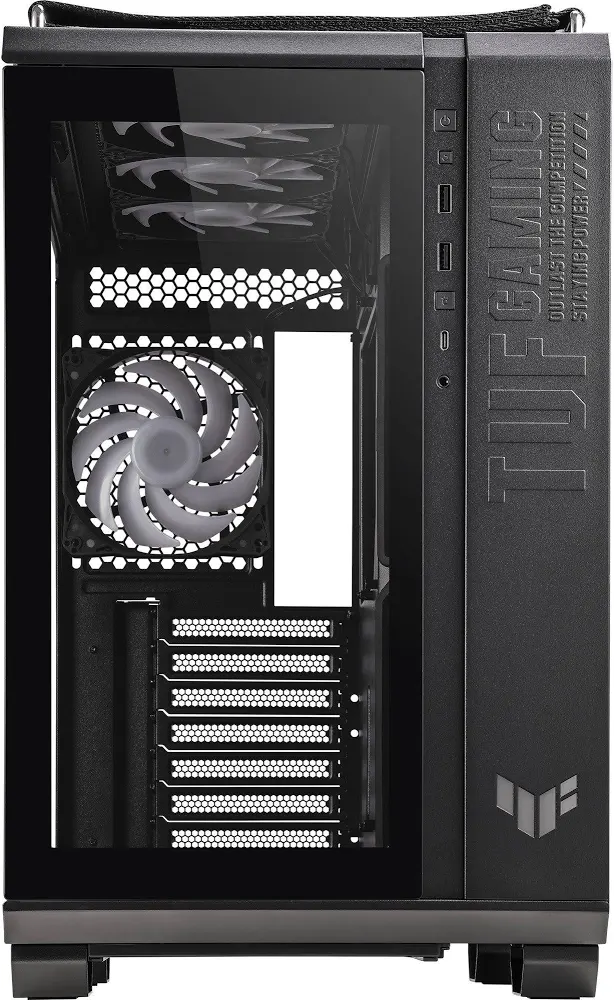 ASUS TUF Gaming GT502 PLUS ATX - vue 3