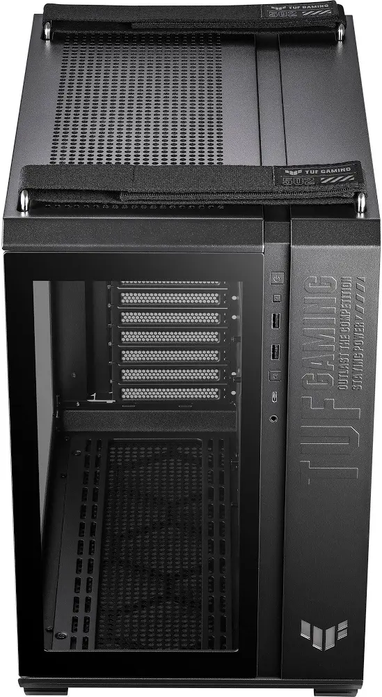 ASUS TUF Gaming GT502 PLUS ATX - vue 4