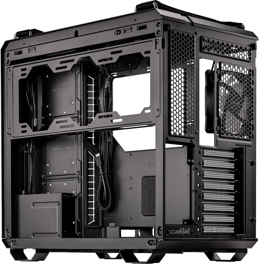 ASUS TUF Gaming GT502 PLUS ATX - vue 5