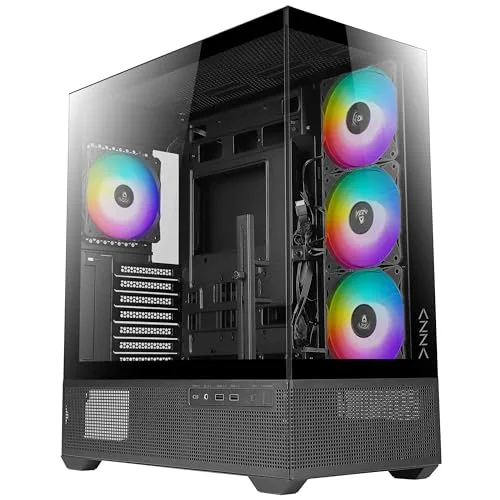 AZZA Tiara 501B ATX RGB