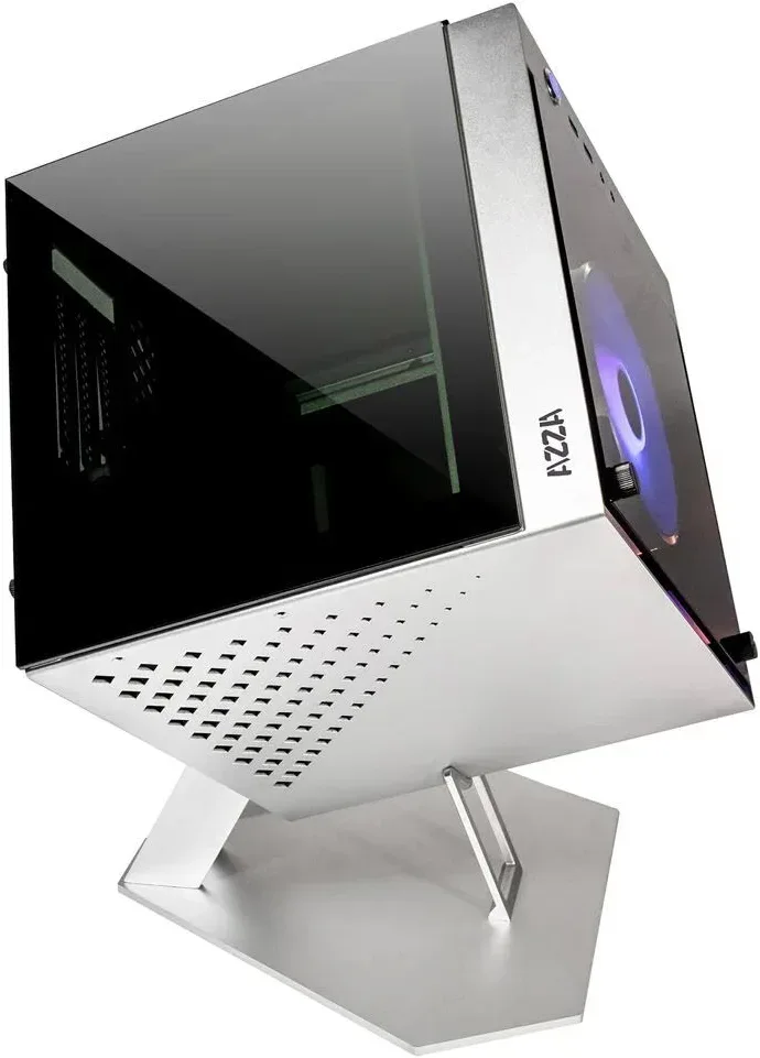 Azza Cube Mini 805G ITX - vue 5