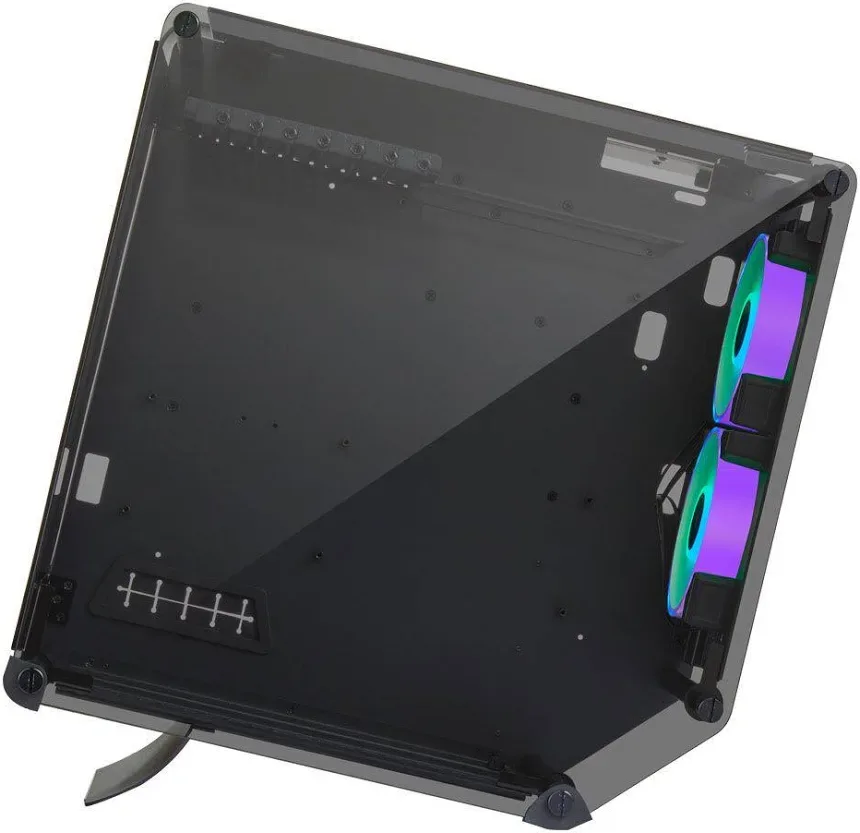 Azza Optima 803 ATX - vue 3